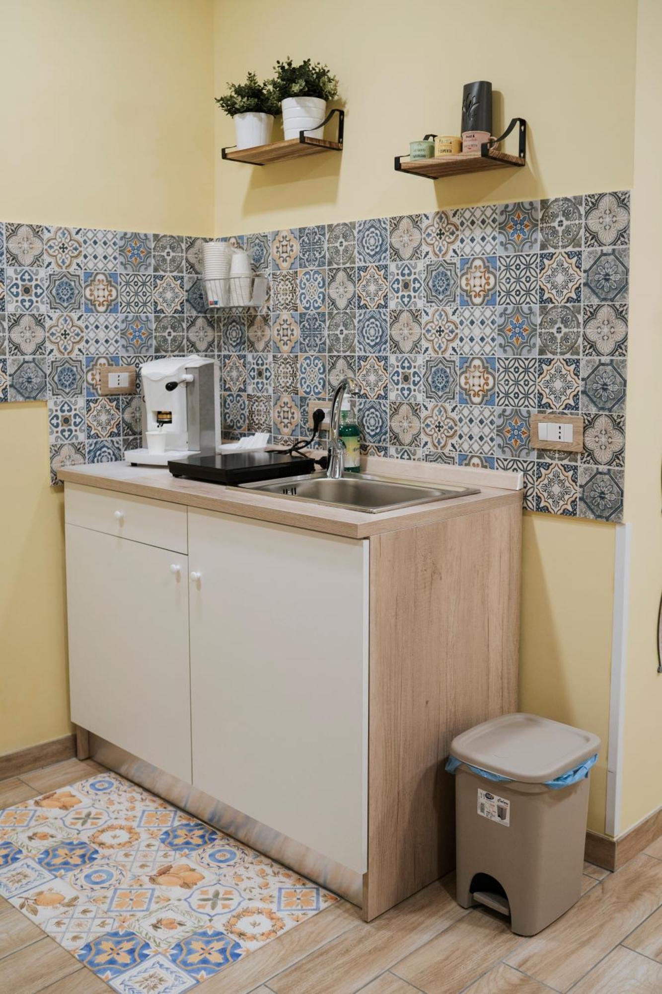 Casa De Curtis Apartment Naples Exterior photo